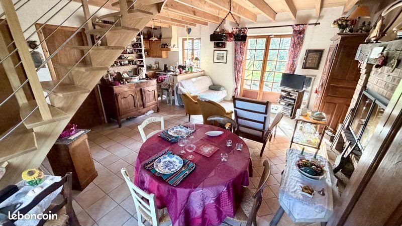 Maison à vendre, 49m², Evriguet