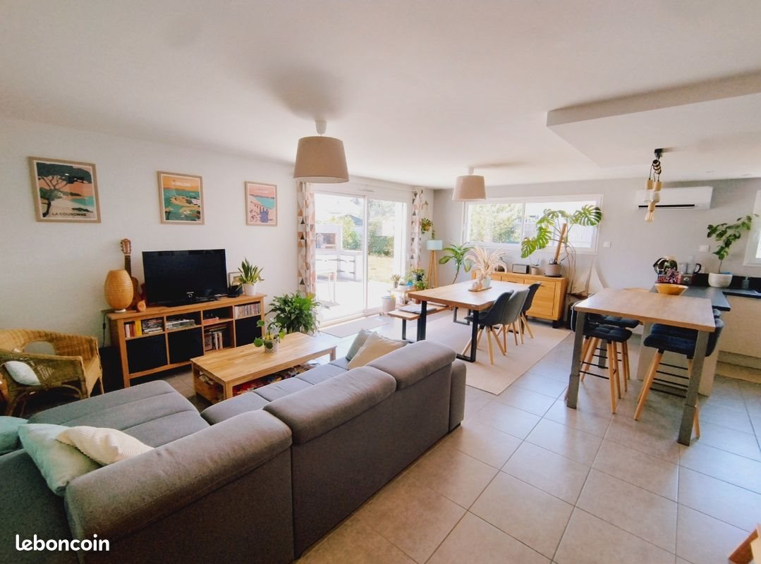 Maison à vendre, 113m², Bazet
