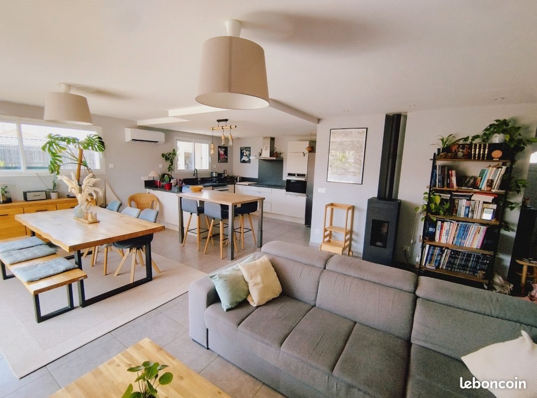 Maison à vendre, 113m², Bazet