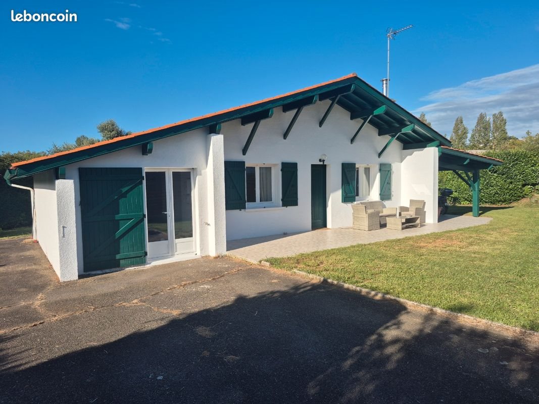 Maison à vendre, 85m², Saint-Jean-de-Luz