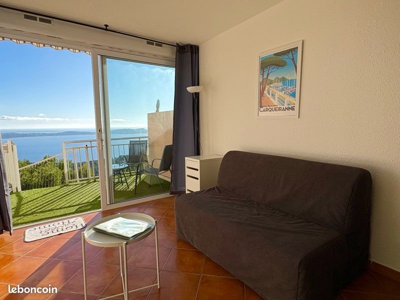 Appartement à vendre, 26m², Hyères