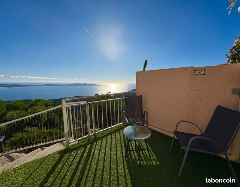 Appartement à vendre, 26m², Hyères