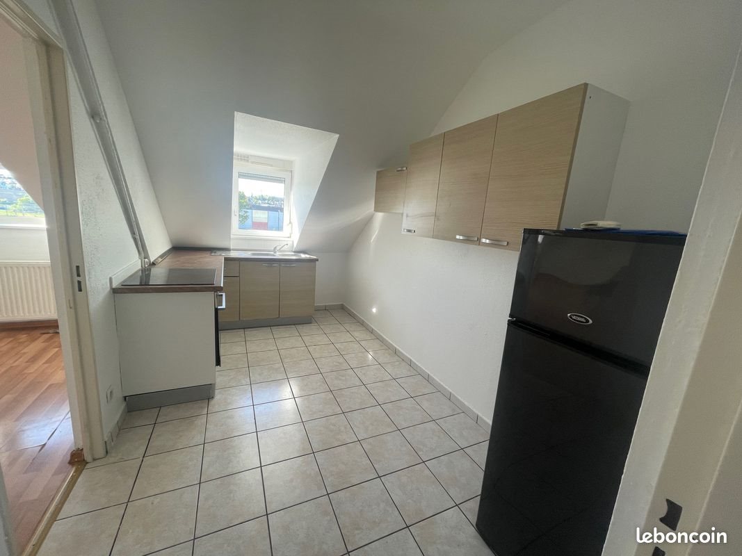 Appartement à louer, 55m², Mulhouse