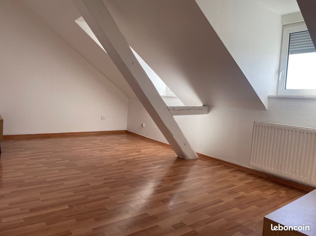 Appartement à louer, 55m², Mulhouse