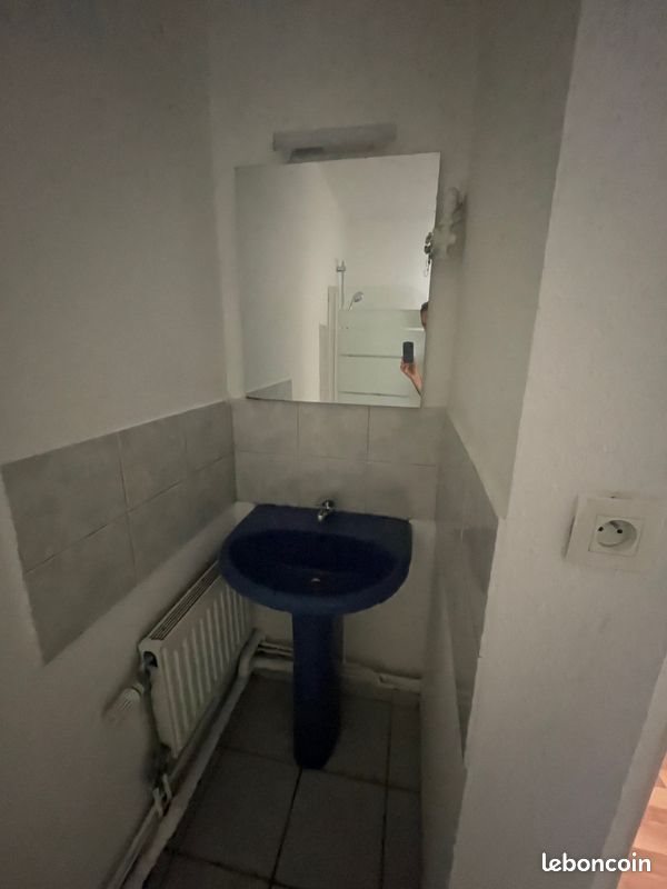 Appartement à louer, 55m², Mulhouse
