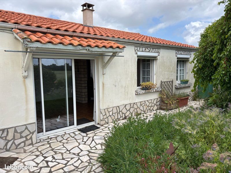 Maison à vendre, 110m², Esnandes