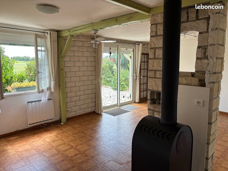 Maison à vendre, 110m², Esnandes