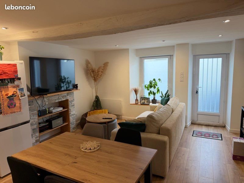 Maison à louer, 47m², Le May-sur-Evre