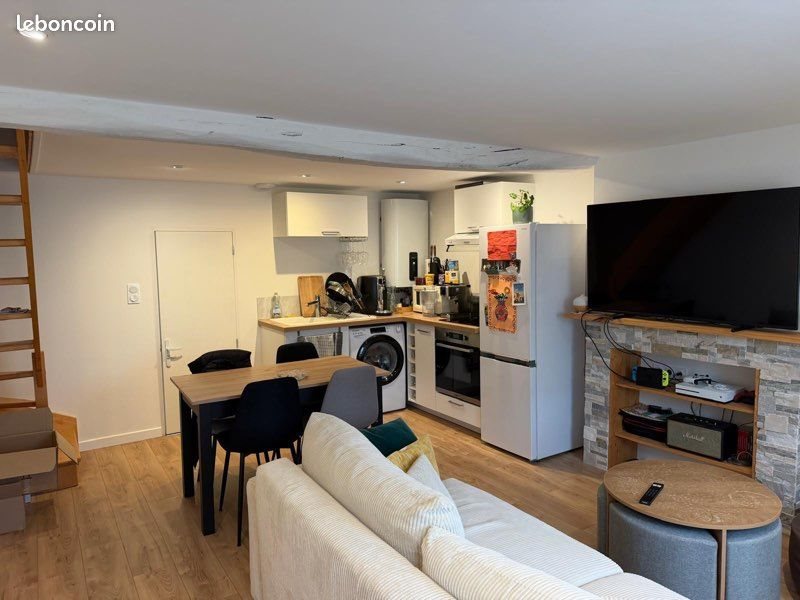 Maison à louer, 47m², Le May-sur-Evre