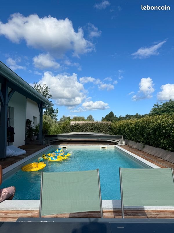 Maison à vendre, 195m², Yzosse