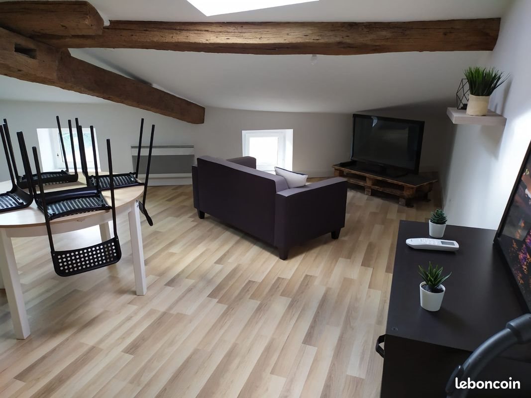 Appartement à louer, 45m², Poitiers