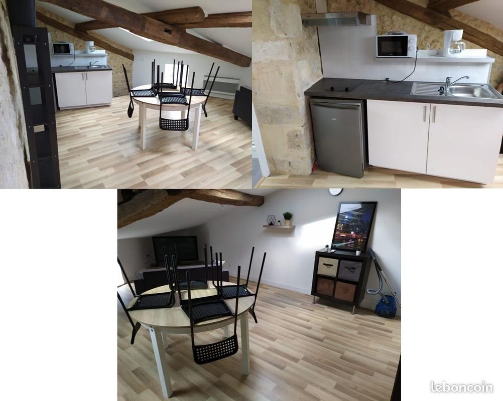 Appartement à louer, 45m², Poitiers