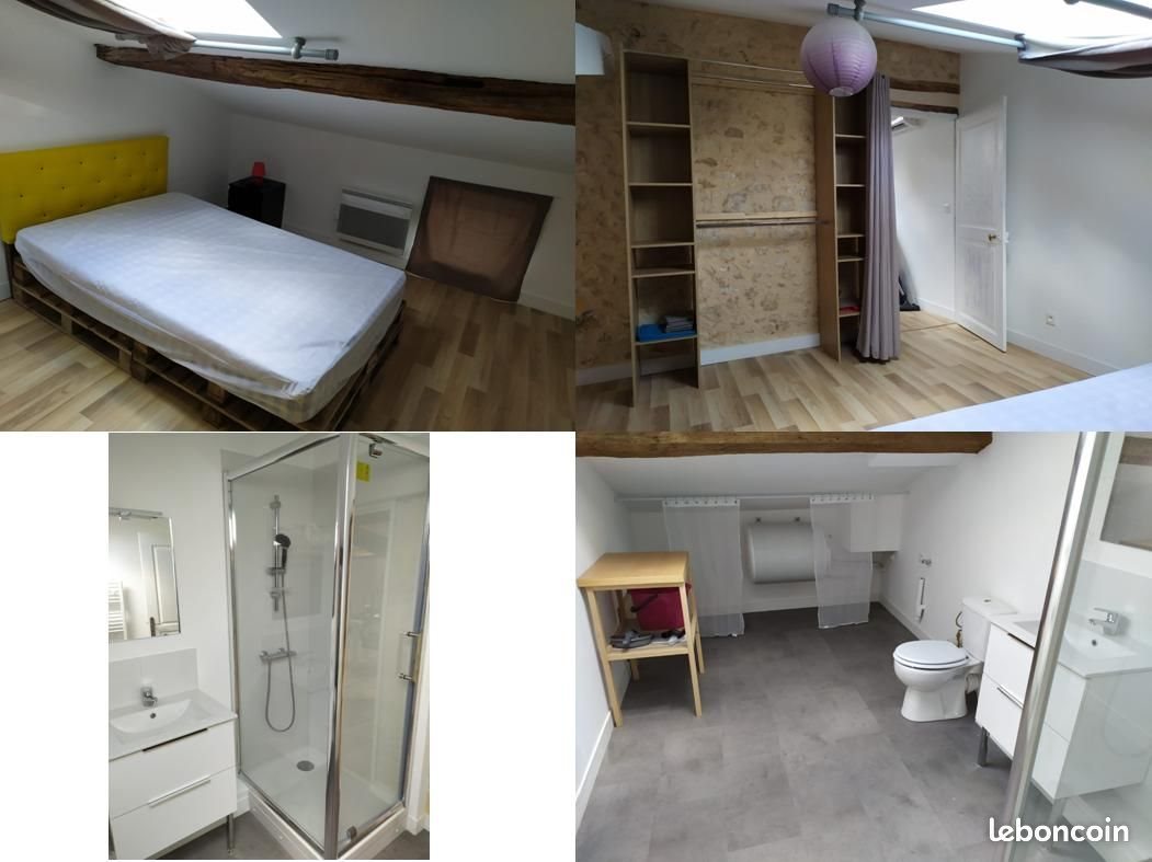 Appartement à louer, 45m², Poitiers