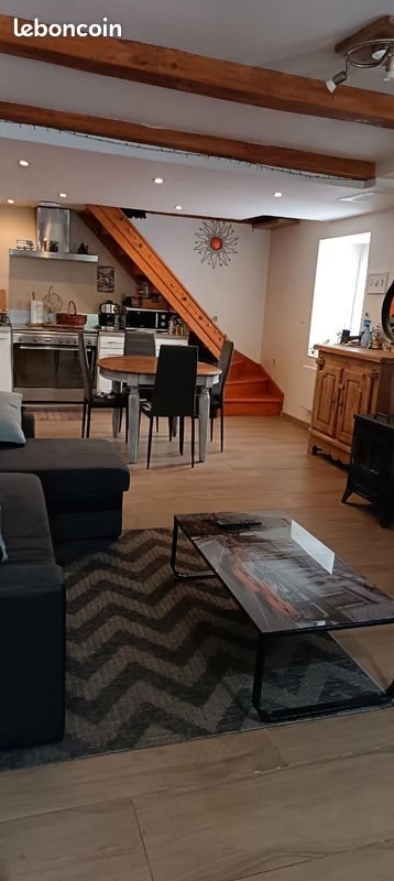 Maison à louer, 70m², Lhuis