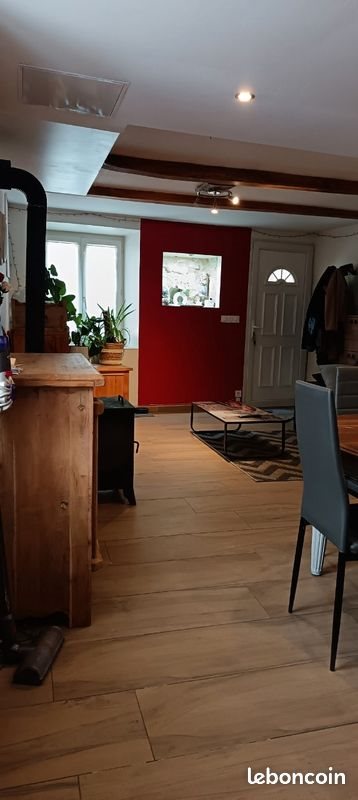 Maison à louer, 70m², Lhuis