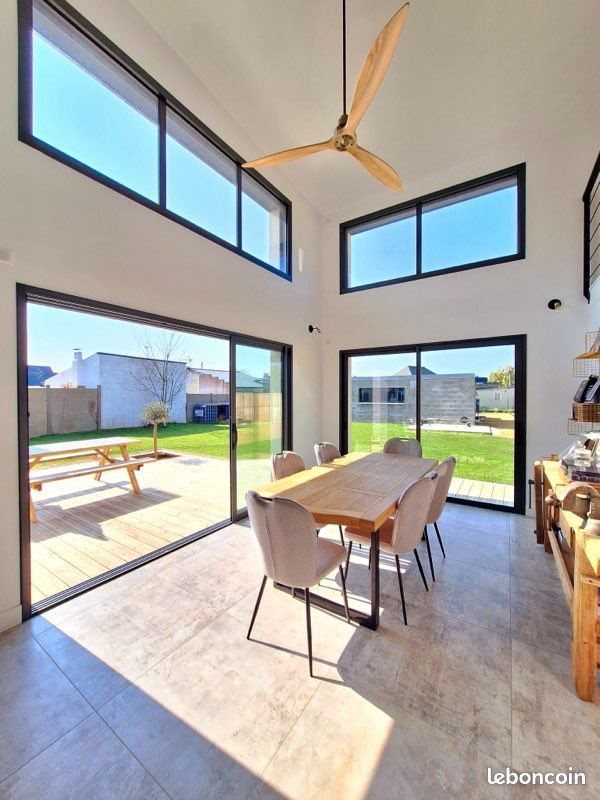 Maison à louer, 143m², Binic
