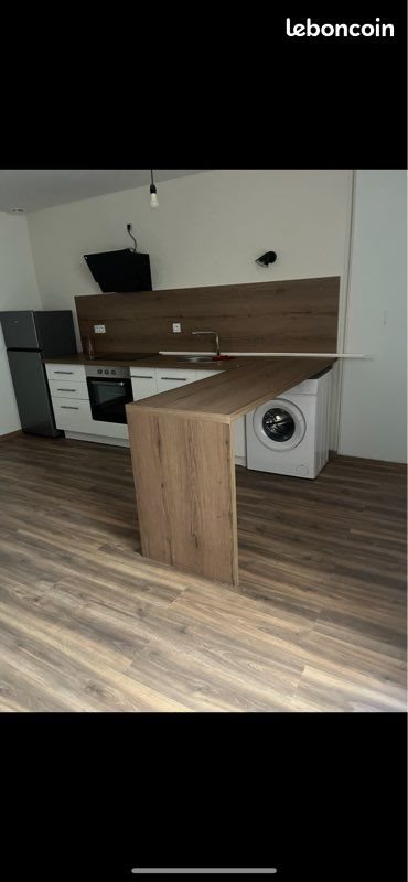 Appartement à louer, 43m², Issoire
