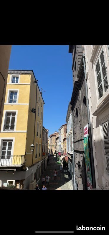 Appartement à louer, 43m², Issoire