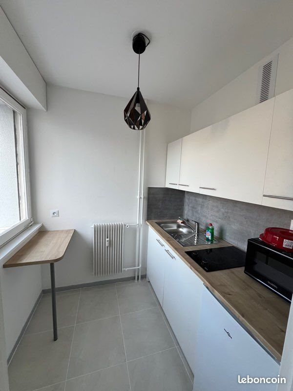 Appartement à louer, 30m², Thionville