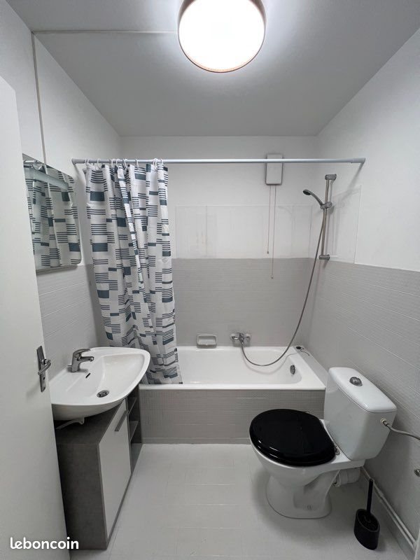Appartement à louer, 30m², Thionville
