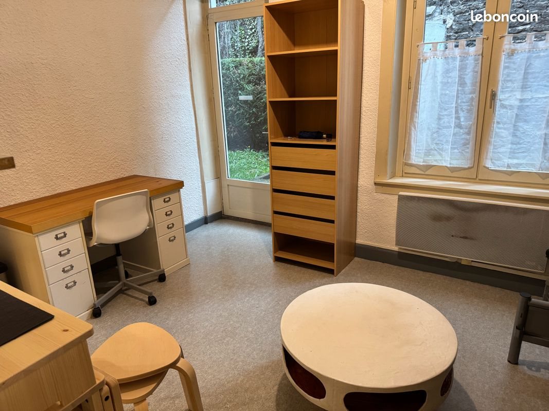 Appartement à louer, 17m², Clermont-Ferrand