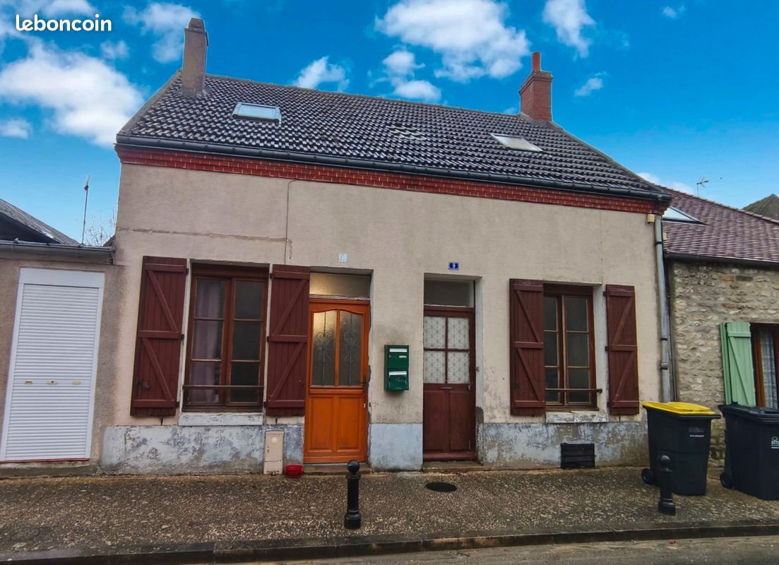 Appartement à louer, 40m², Boiscommun