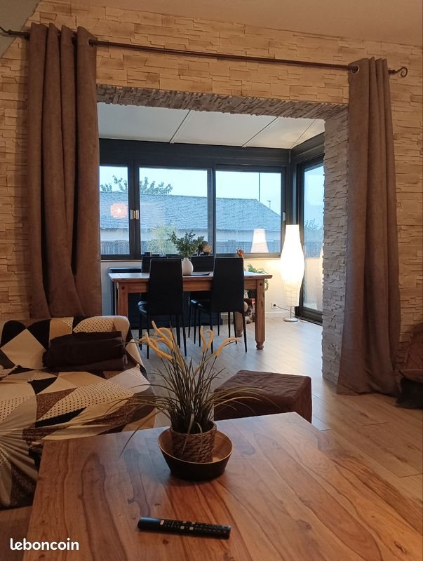 Maison à louer, 94m², Tours