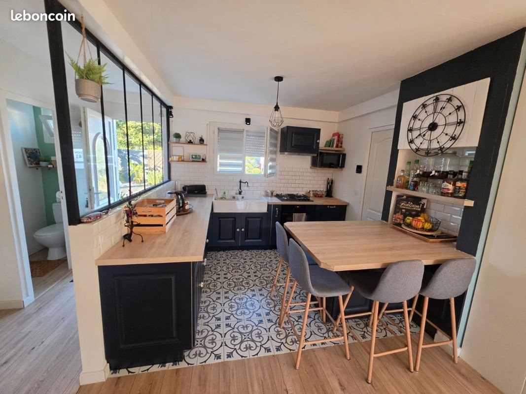 Maison à louer, 94m², Tours