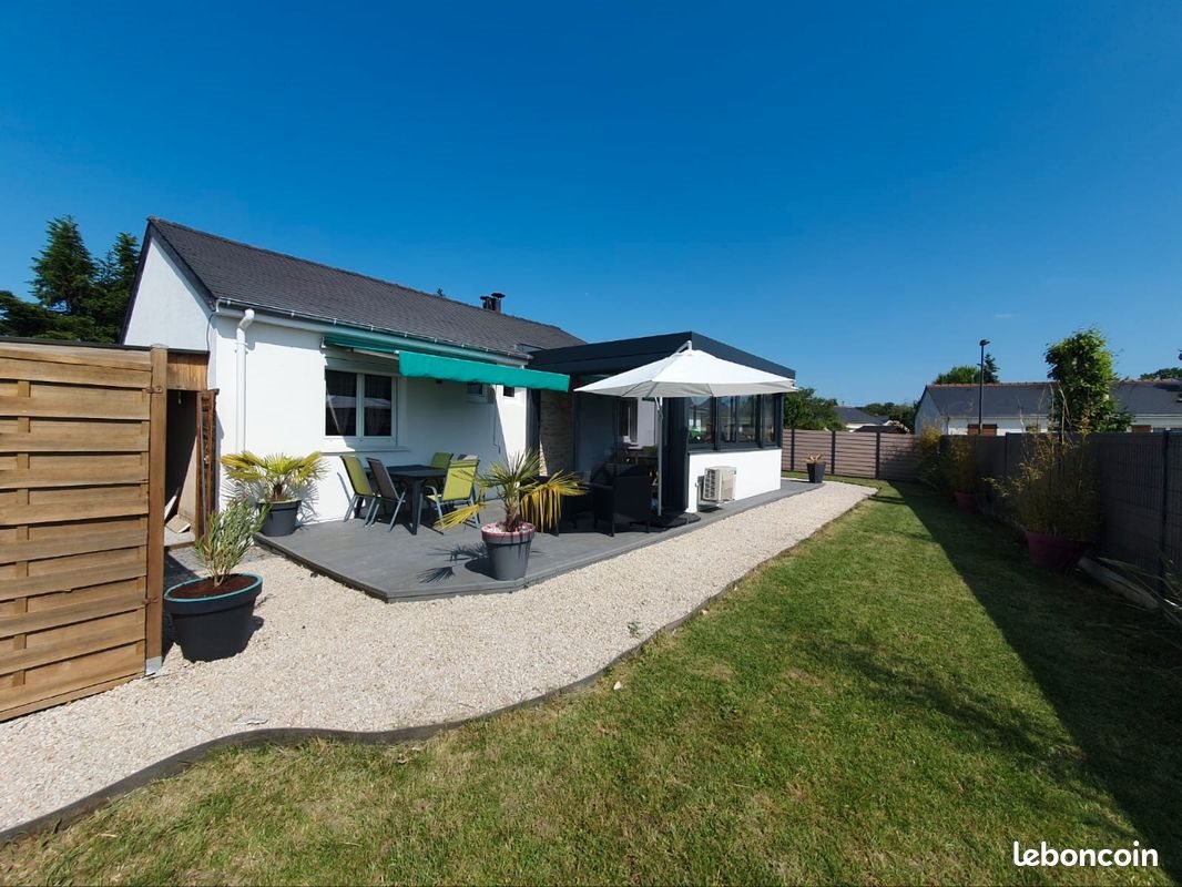 Maison à louer, 94m², Tours
