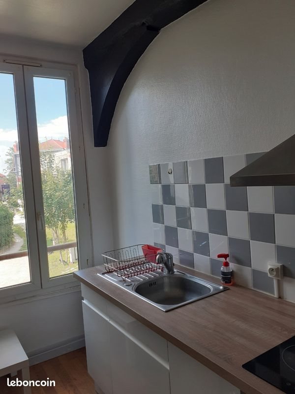 Appartement à louer, 36m², Troyes