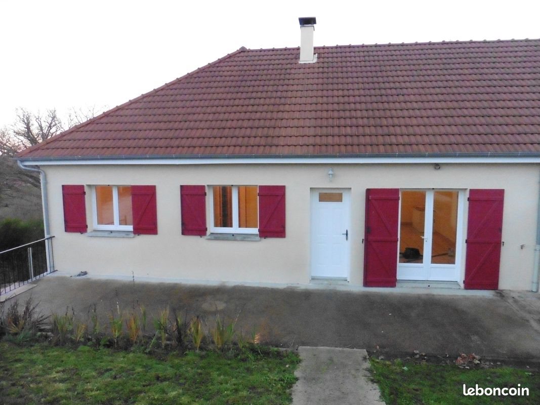 Maison à louer, 92m², Chénérailles