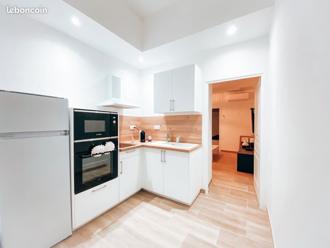 Appartement à vendre, 35m², Ajaccio