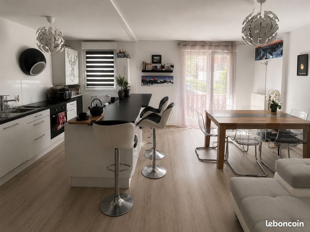Appartement à vendre, 63m², Séez