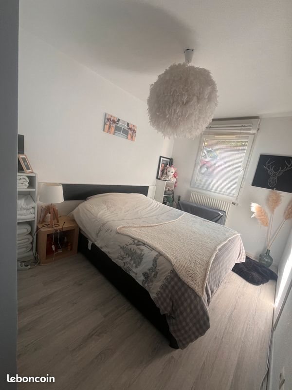 Appartement à vendre, 63m², Séez