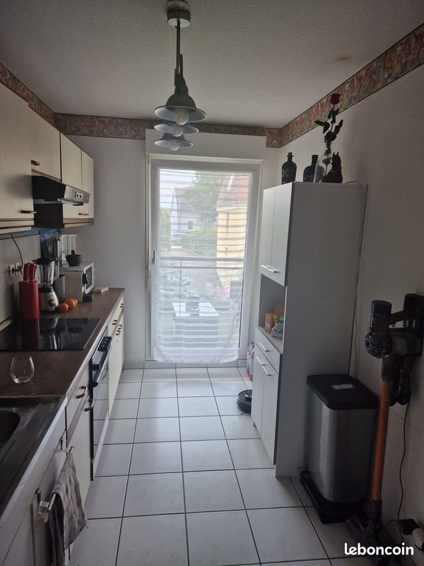 Appartement à louer, 72m², Habsheim