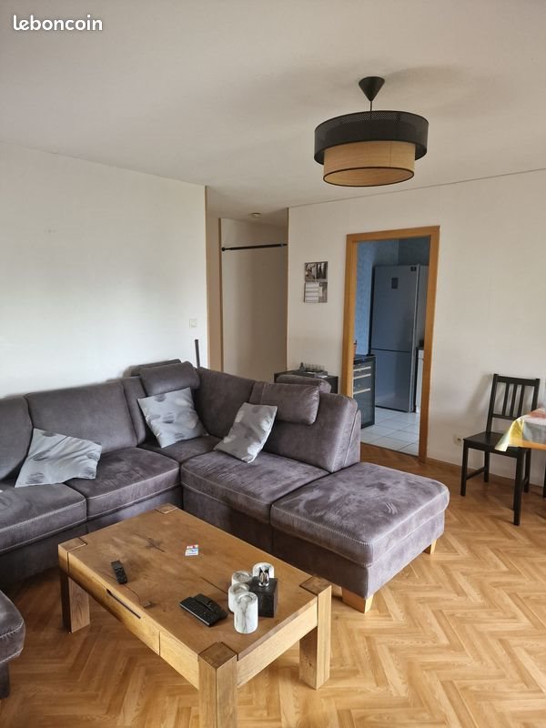 Appartement à louer, 72m², Habsheim