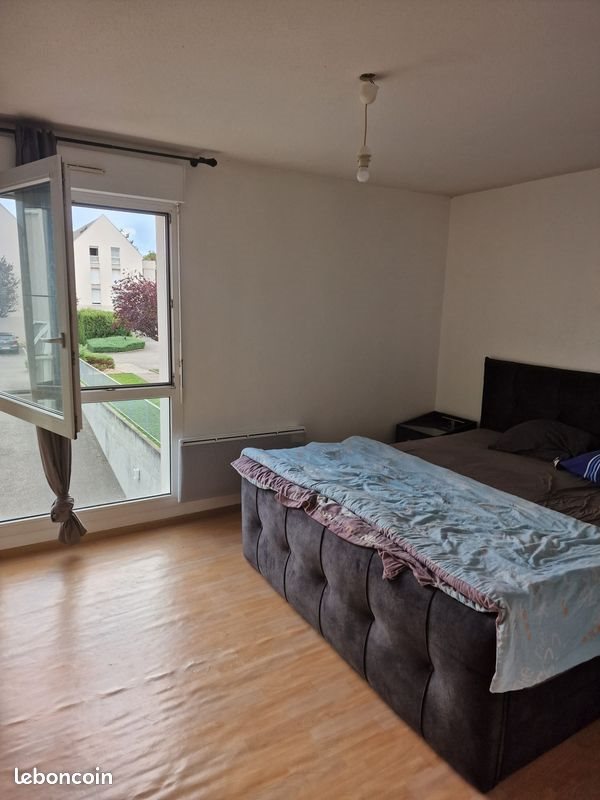 Appartement à louer, 72m², Habsheim