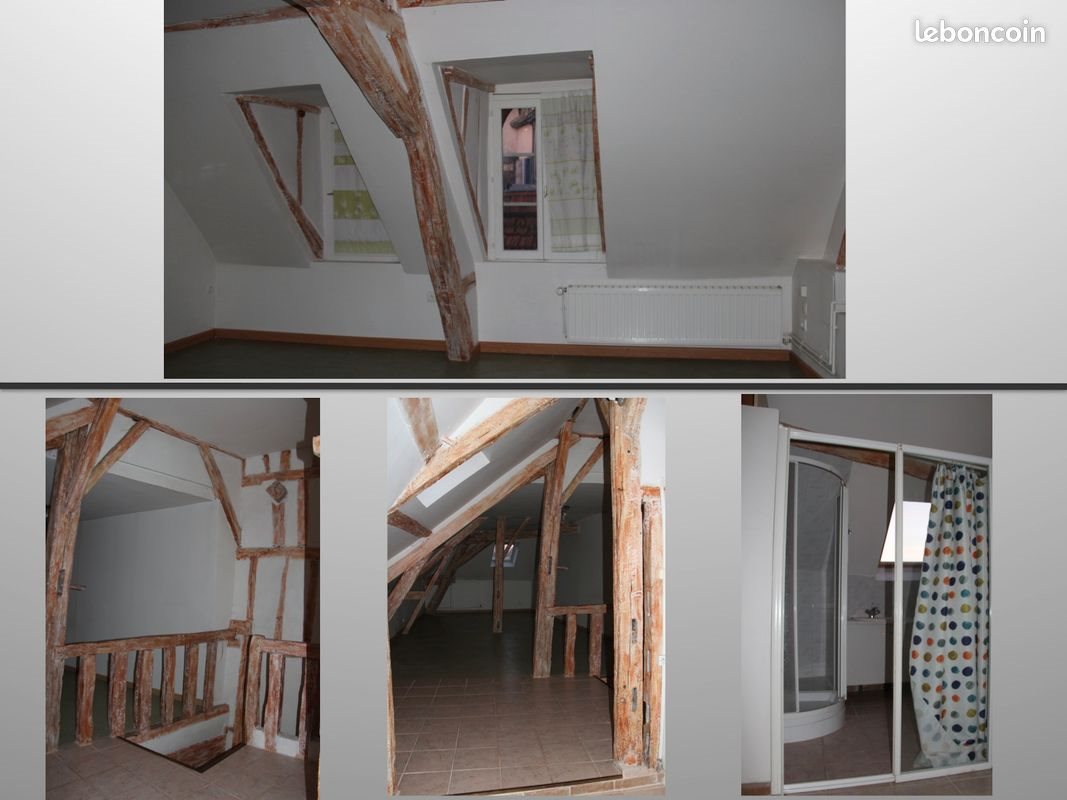 Appartement à louer, 106m², Joigny