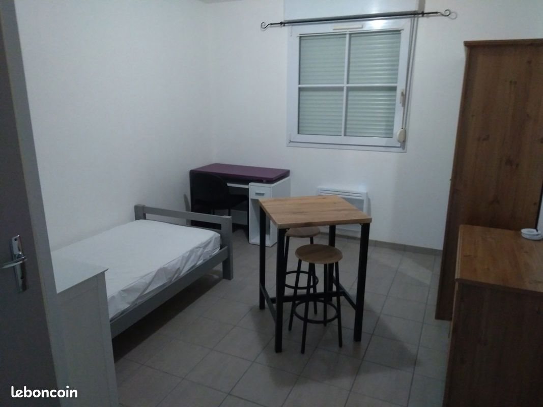 Appartement à louer, 20m², Beuvry