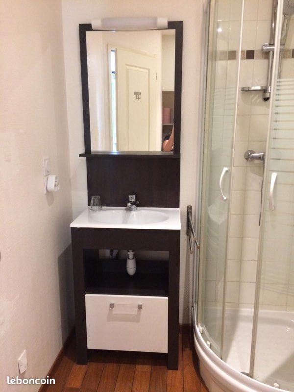 Appartement à louer, 19m², Tours