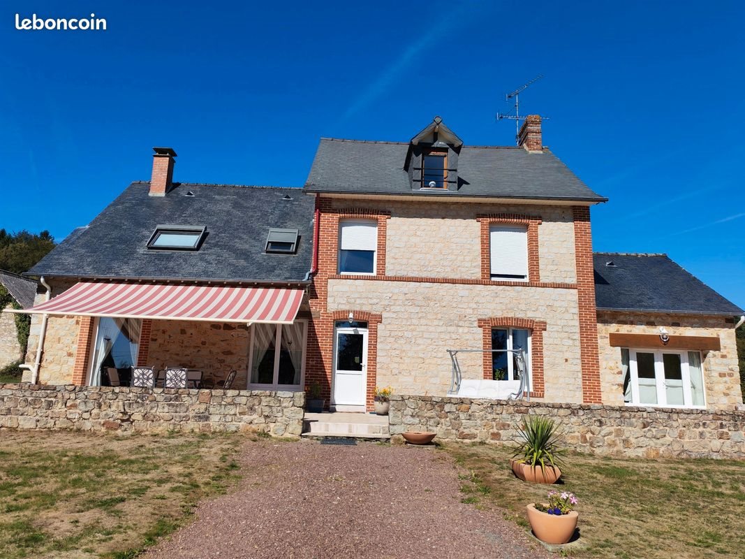 Maison à vendre, 205m², Bagnoles-de-l'Orne