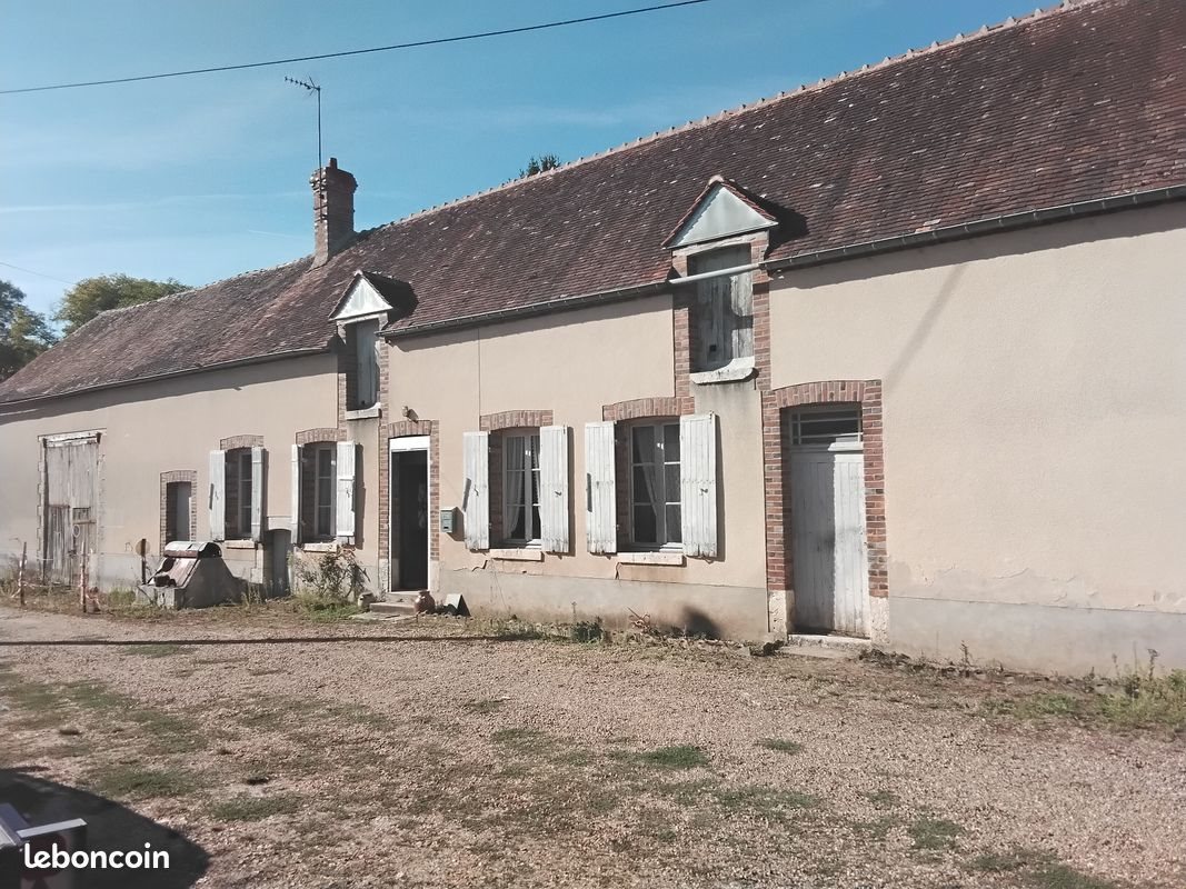 Maison à vendre, 60m², Paucourt