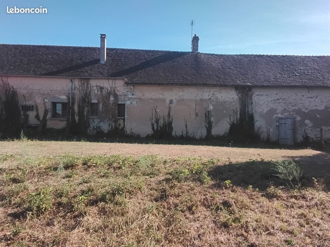 Maison à vendre, 60m², Paucourt