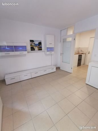 Appartement à vendre, 30m², Échirolles