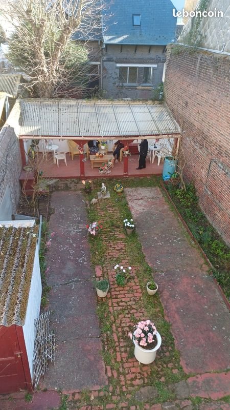 Appartement à louer, 30m², Le Havre