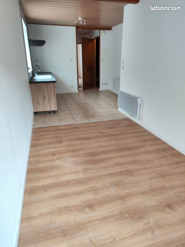 Appartement à louer, 35m², Verrières-de-Joux
