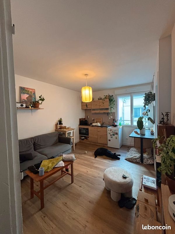 Appartement à louer, 34m², Lorient