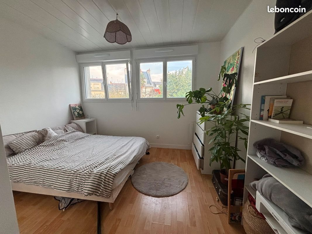 Appartement à louer, 34m², Lorient