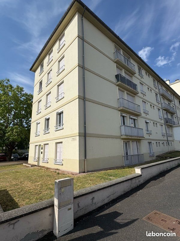 Appartement à louer, 63m², Bellerive-sur-Allier