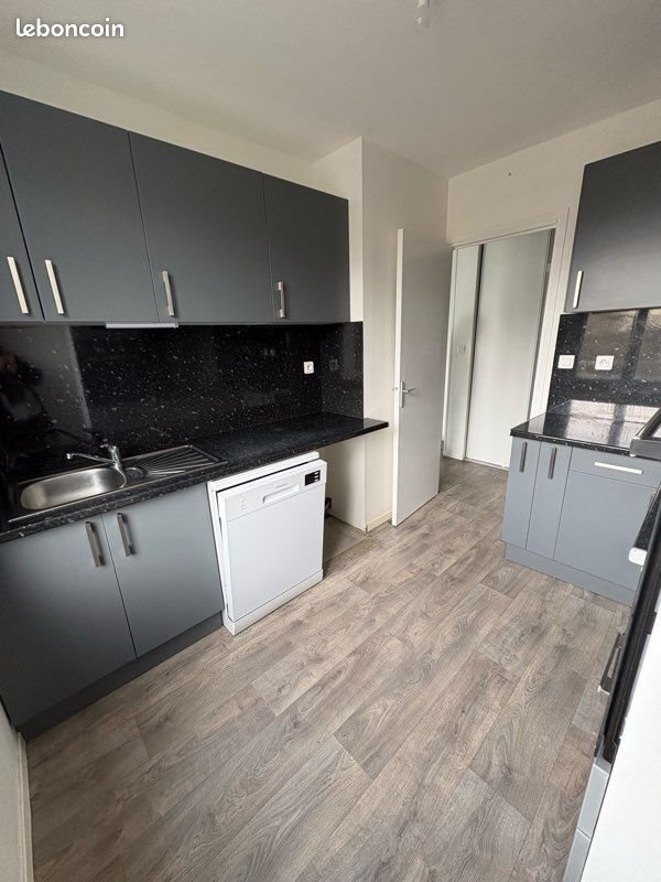Appartement à louer, 63m², Bellerive-sur-Allier